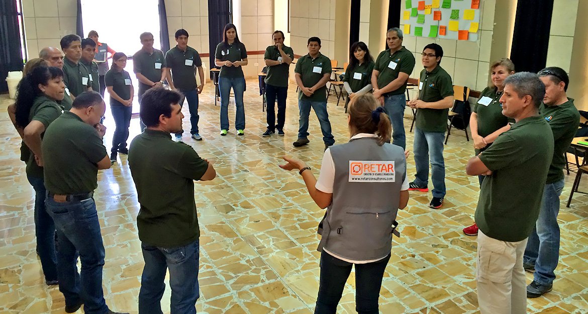 Desarrollando cultura organizacional