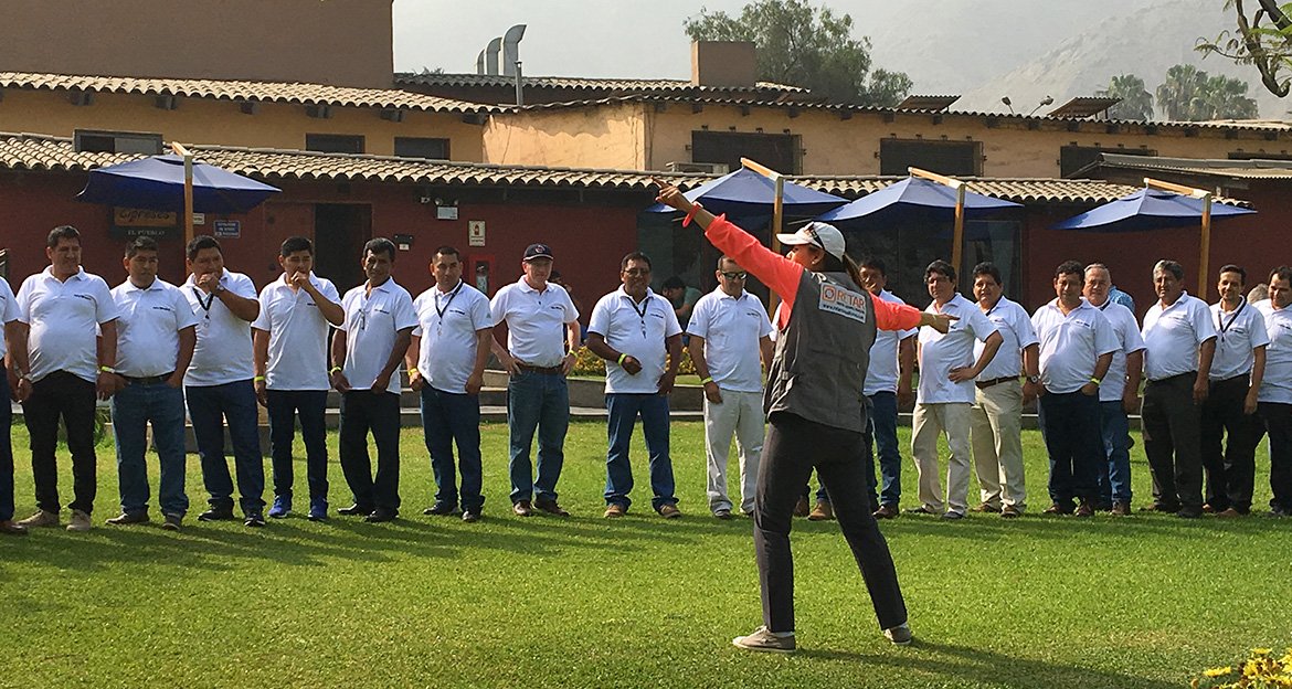 Dinámicas de integración