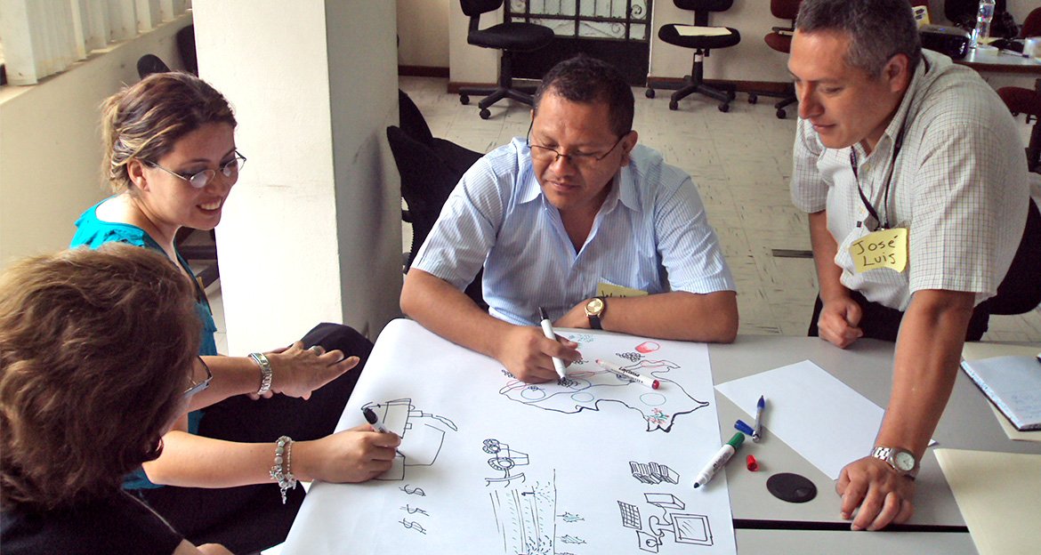 Construcción conjunta