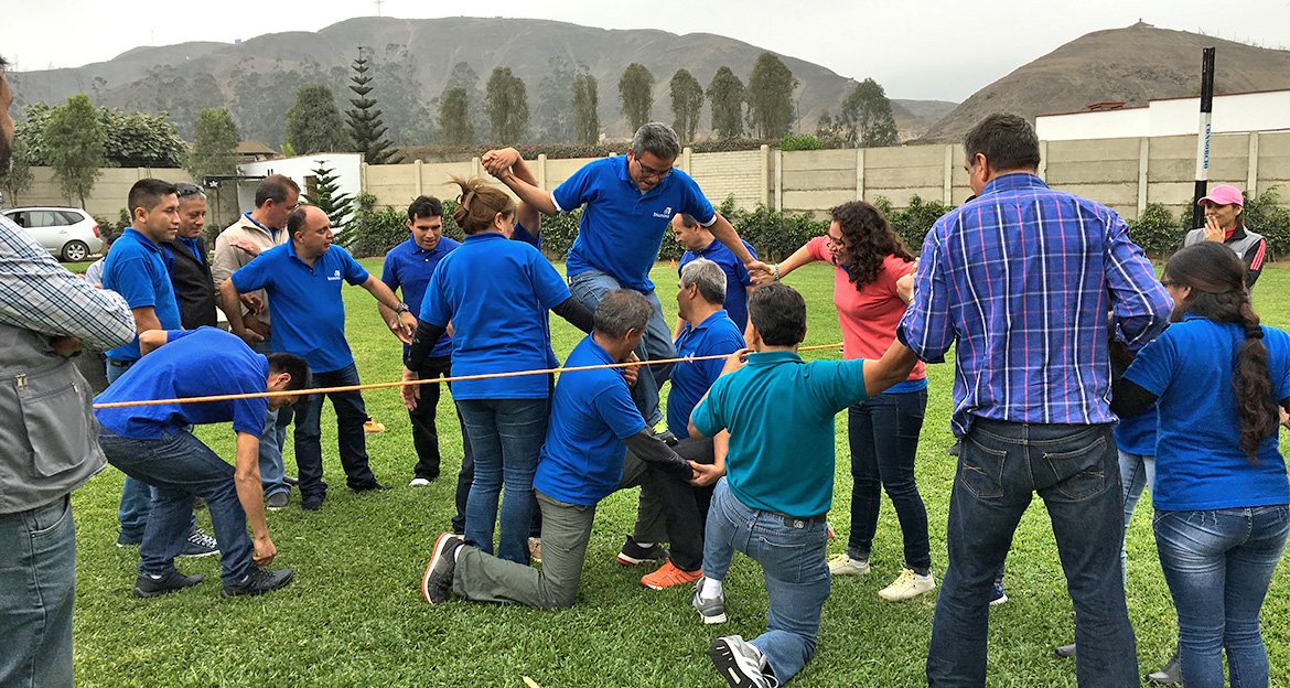 Promoviendo retos conjuntos
