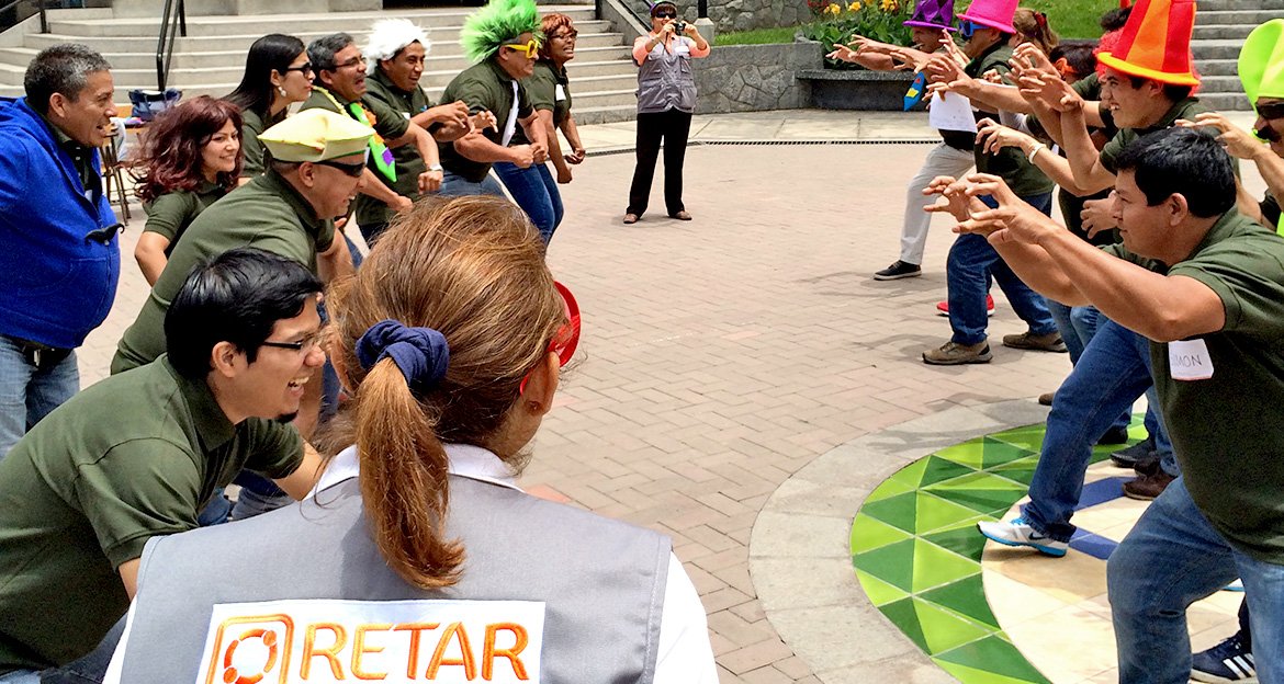 Jugando y descubriendo